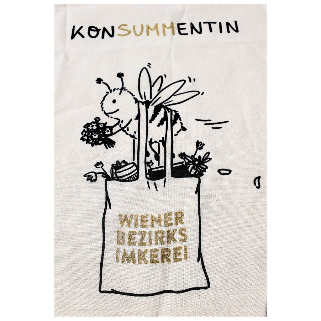 Einkaufssackerl: KonSUMMentin