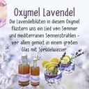 BIO Oxymel Lavendel