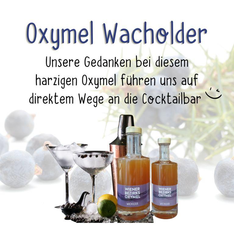 BIO Oxymel Wacholder