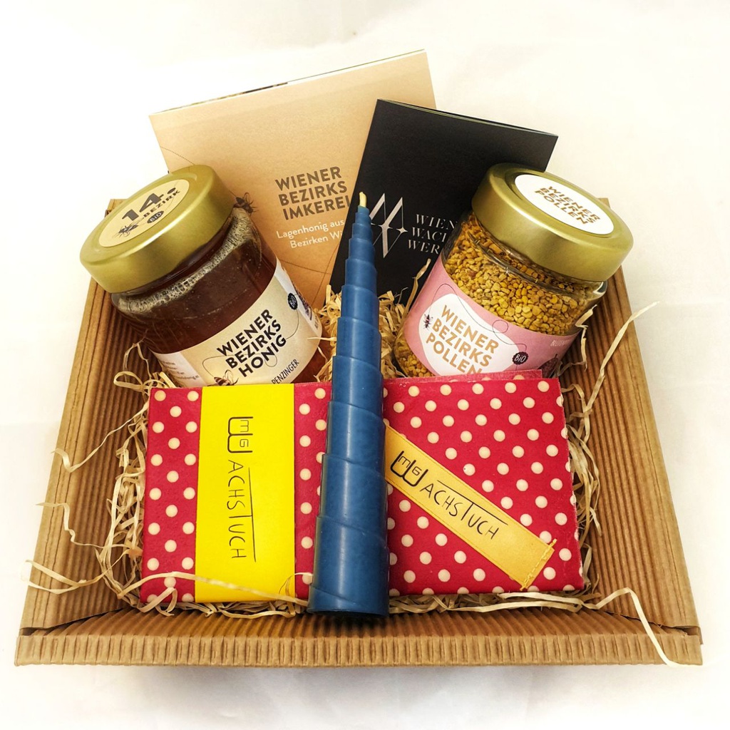 Geschenkbox für Bienenfreunde