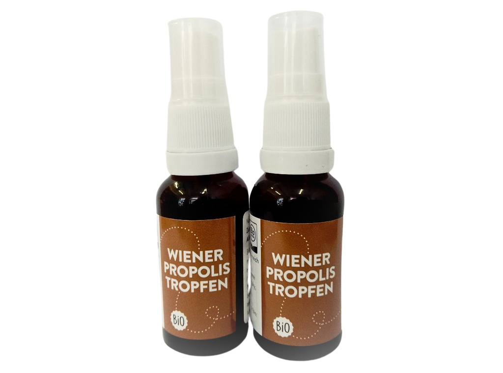 BIO Wiener Propolis Tropfen (Spray)