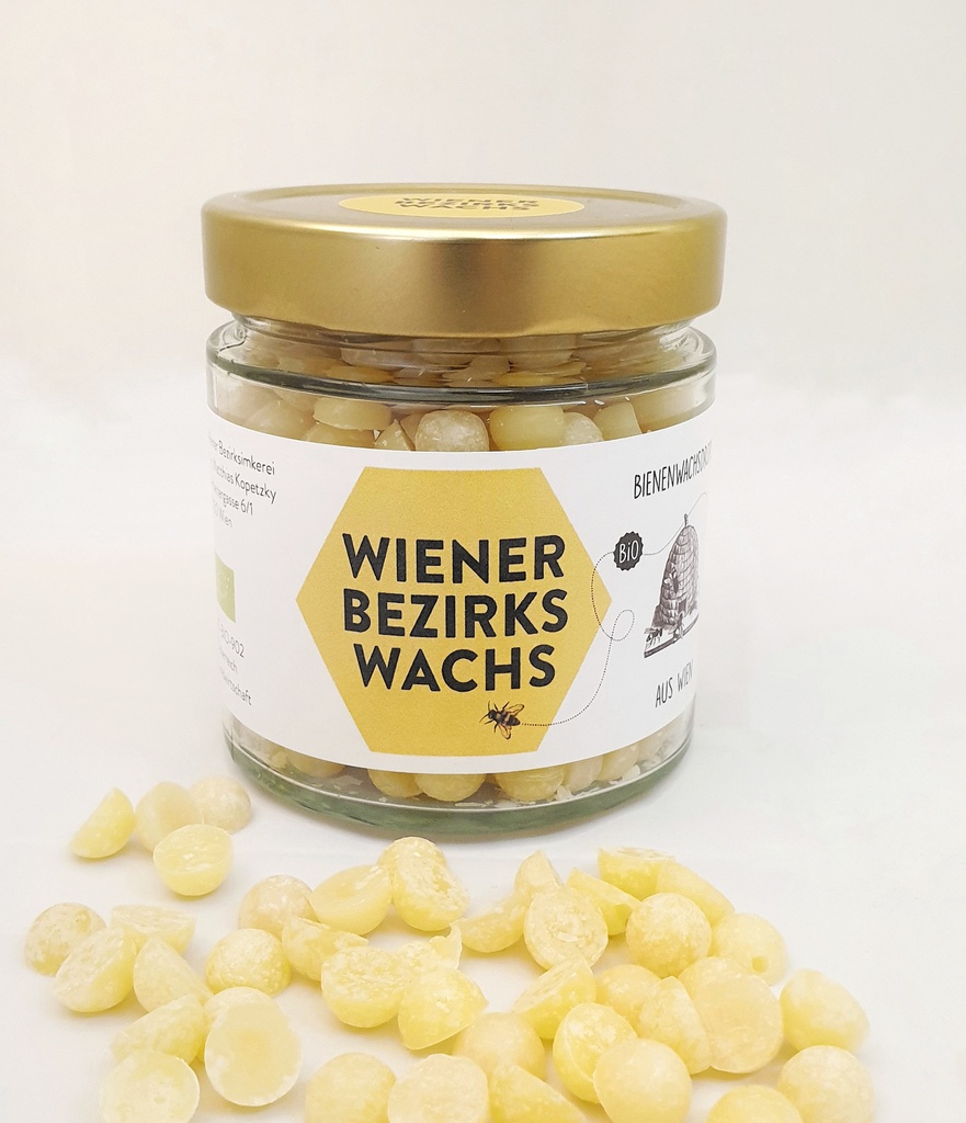 BIO Wachs Drops 200g