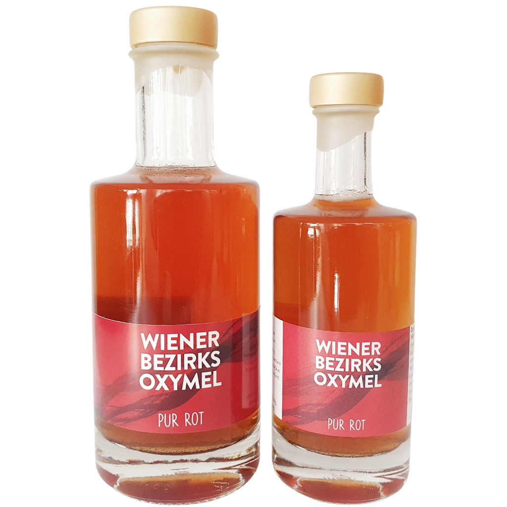 BIO Oxymel Pur Rot