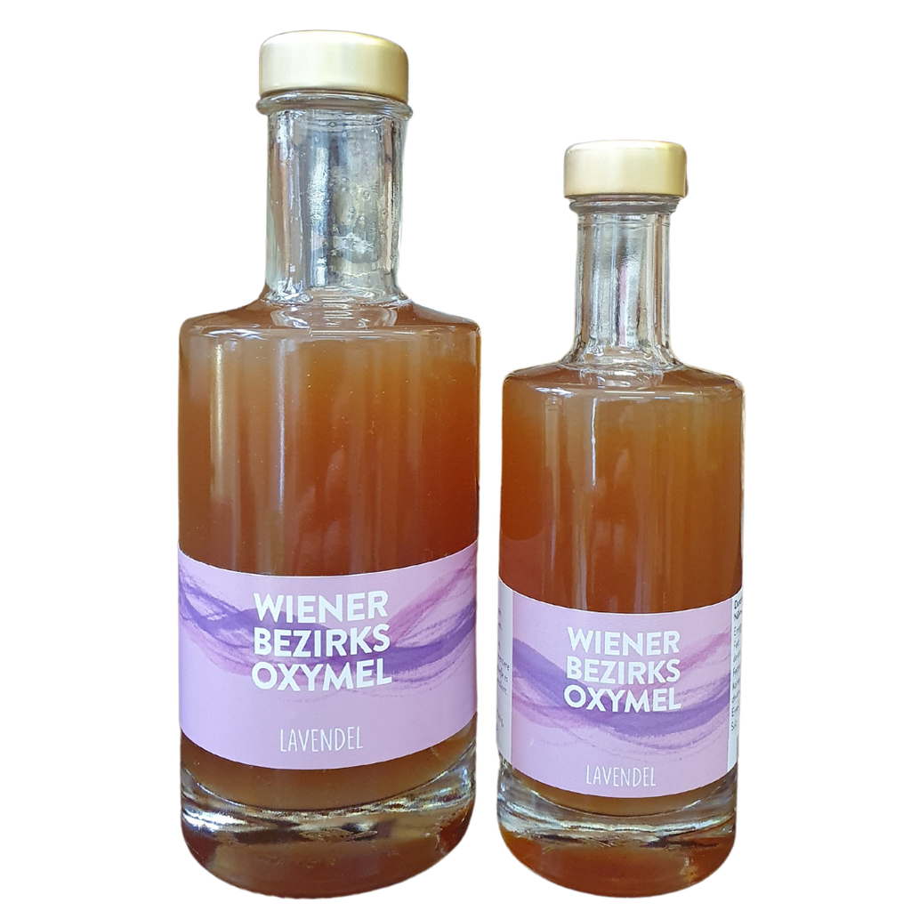 BIO Oxymel Lavendel