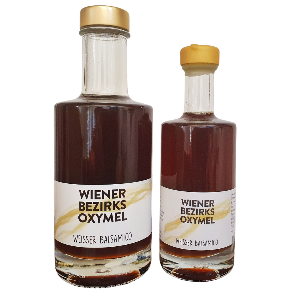 BIO Oxymel Balsamico