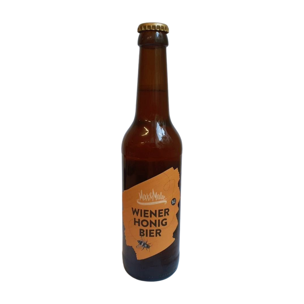 BIO Wiener Honigbier 0,33l