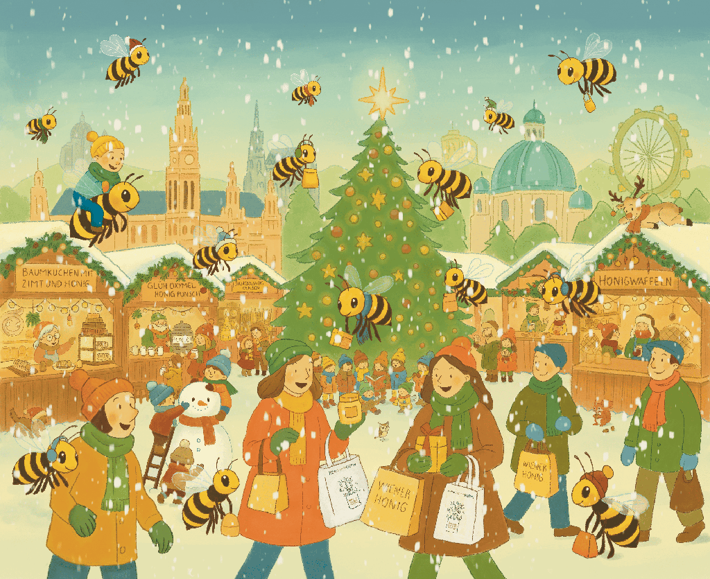 Wiener Honig Advent®
