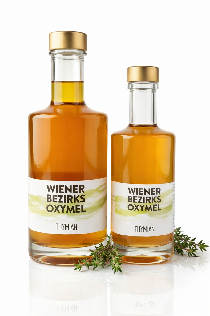 BIO Oxymel Thymian