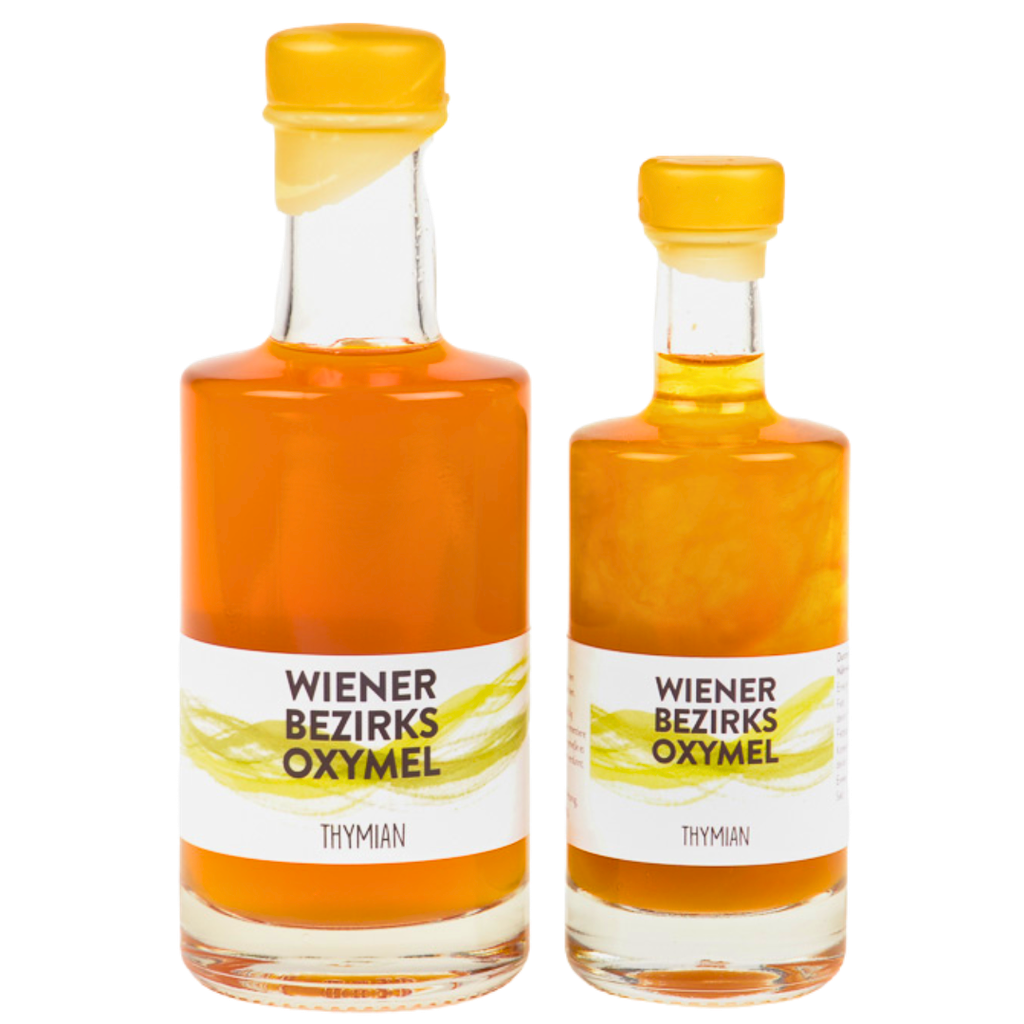 BIO Oxymel Thymian