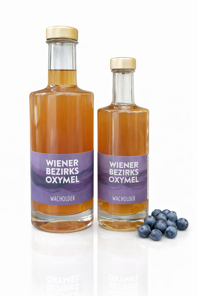 BIO Oxymel Wacholder