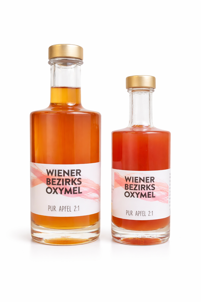 BIO Oxymel Apfel pur 2:1