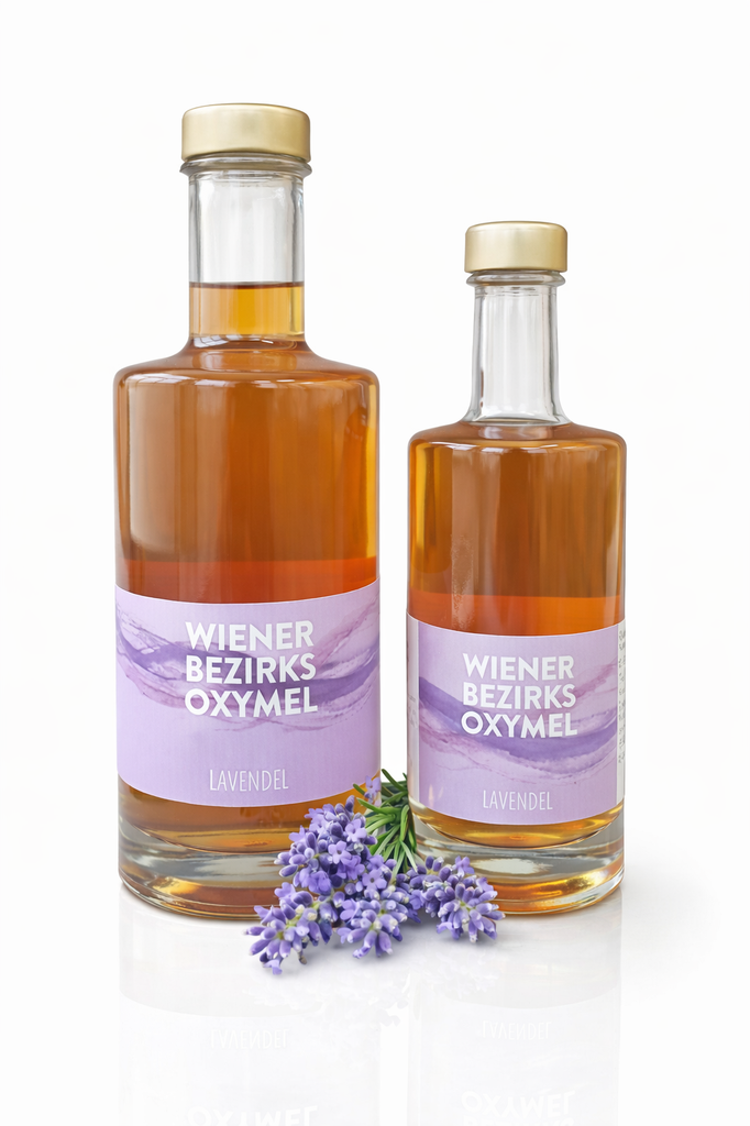 BIO Oxymel Lavendel