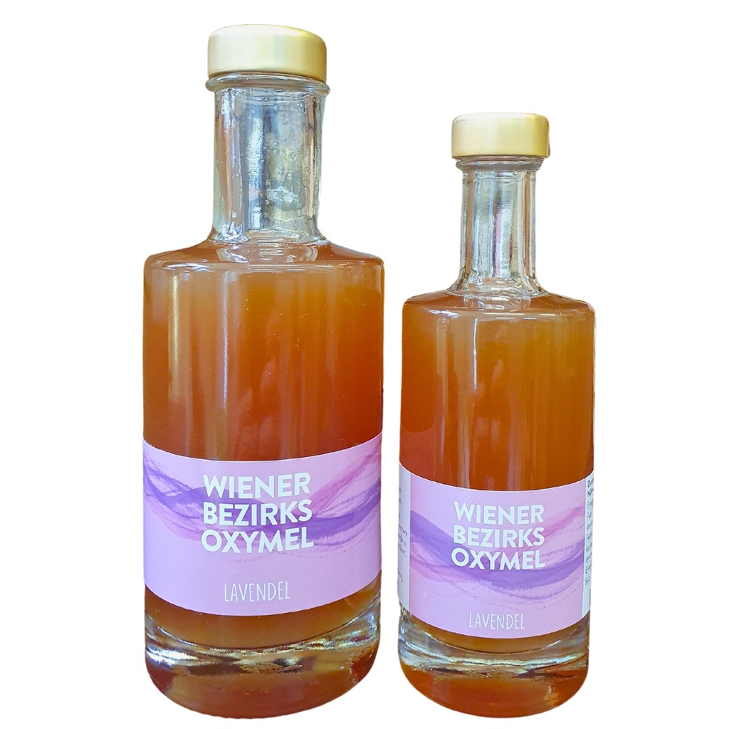 BIO Oxymel Lavendel