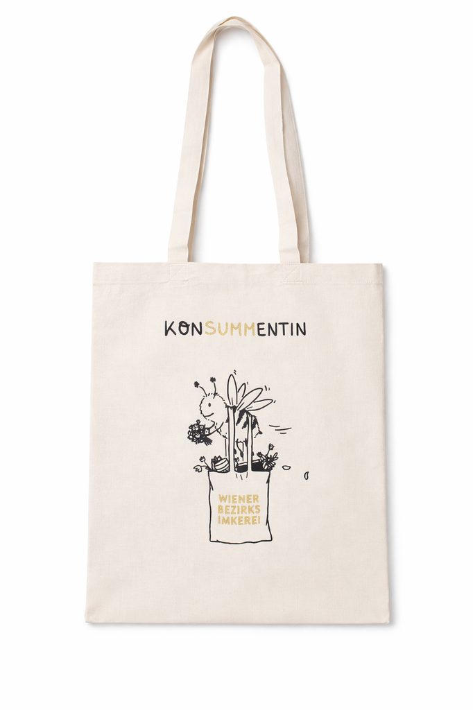 Einkaufssackerl: KonSUMMentin