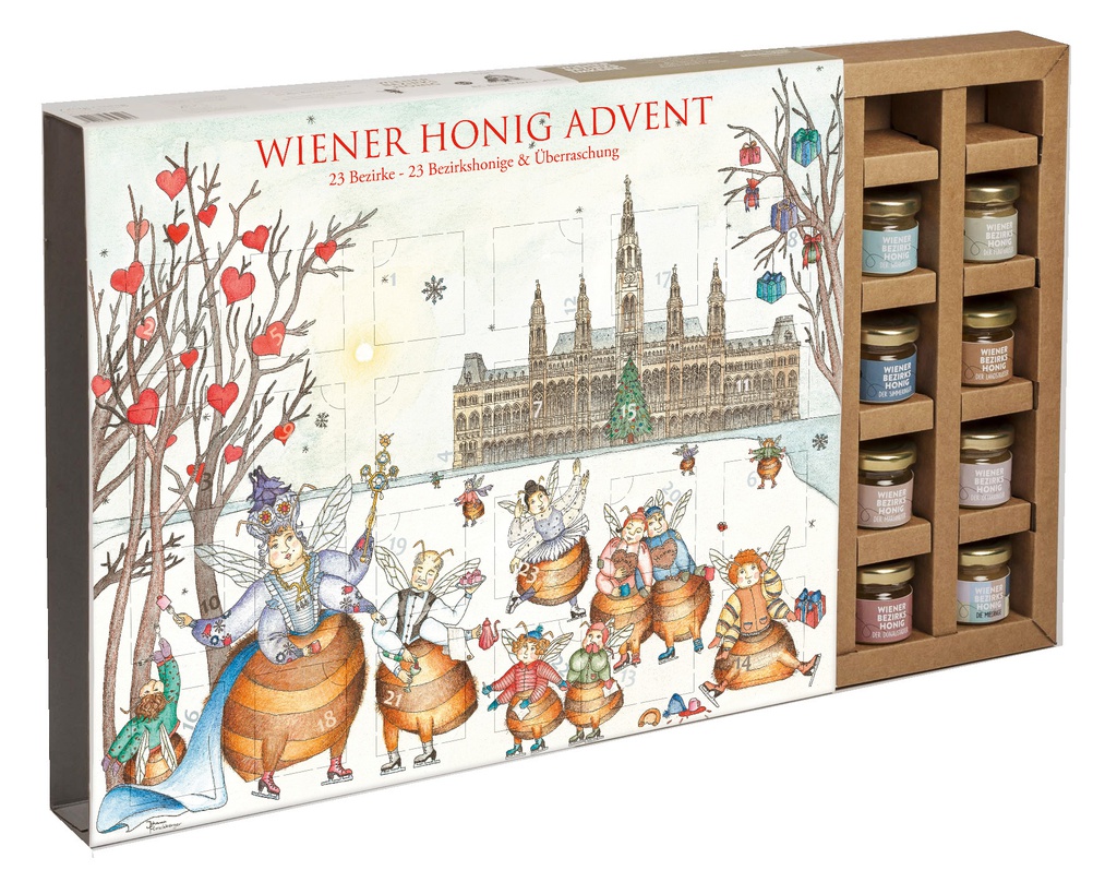Wiener Honig Advent